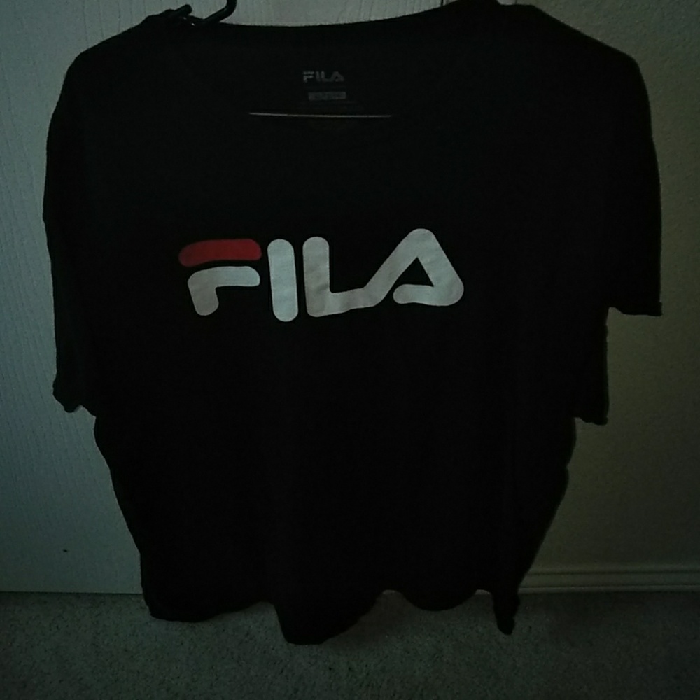 Fila crew shirt